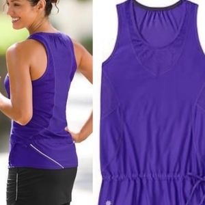 🌵 ATHLETA Wick It Good Tank Purple